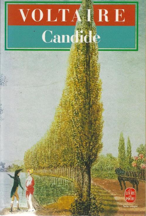 Candide, Boeken, Literatuur, Gelezen, Europa overig, Ophalen of Verzenden