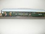 Marklin Ho personenrijtuig v/d CFL no 84126 Nieuw., Wisselstroom, Ophalen of Verzenden, Märklin, Nieuw