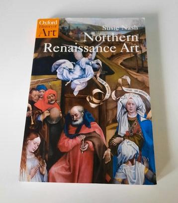 Boek "Northern Renaissance Art"  beschikbaar voor biedingen