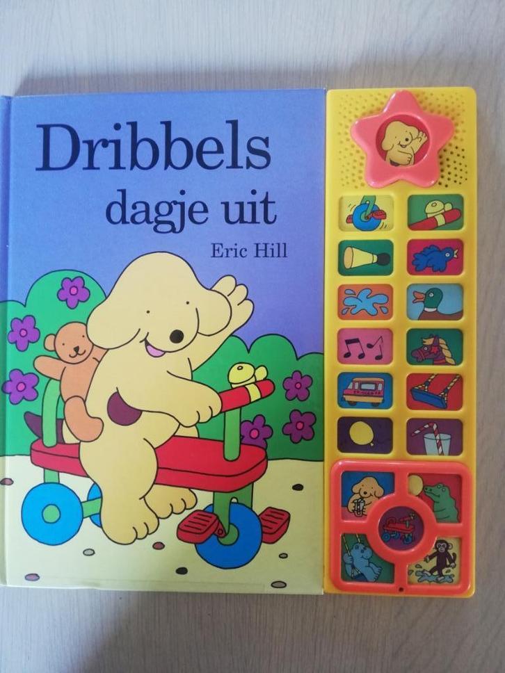 Speelgoed, Kinderen en Baby's, Speelgoed | Educatief en Creatief, Zo goed als nieuw, Ontdekken, Met geluid, Ophalen