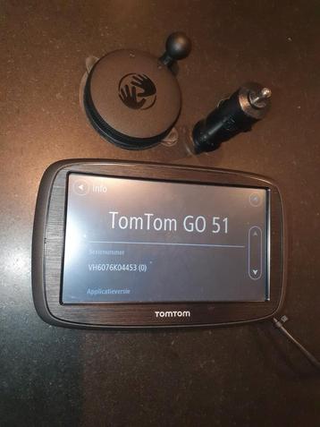 TomTom GO 51