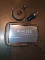 TomTom GO 51, Auto diversen, Autonavigatie, Ophalen of Verzenden, Gebruikt