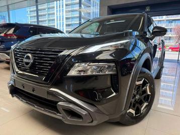 Nissan X-Trail 1.5 e-Power e-4ORCE 4WD N-Trek 7pl. - NIEUW !, Cuir, Achat, 213 ch, Euro 6