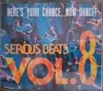 Serious beats 08. (Verkoop of ruil Serious beats), Cd's en Dvd's, Cd's | Dance en House, Ophalen, Gebruikt