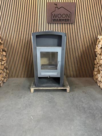 25169 Hout cv kachel Haas & Sohn 10,5 kw beschikbaar voor biedingen