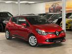 Renault Clio 1.2i 2015 39.000km keuring + 12 maande garantie, Auto's, Bedrijf, 5 deurs, 1200 cc, Rood