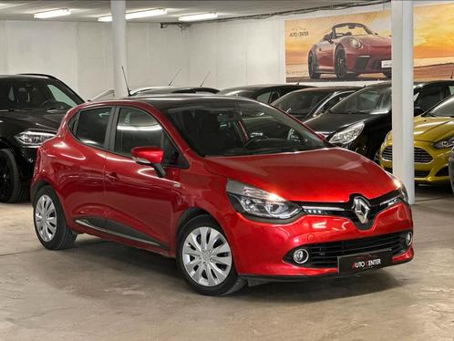 Renault Clio 1.2i 2015 39.000km keuring + 12 maande garantie, Auto's, Renault, Bedrijf, Te koop, Clio, Elektrische ramen, Benzine