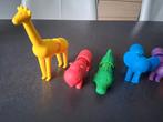 Smartmax Safari dieren, Kinderen en Baby's, Speelgoed | Bouwstenen, Ophalen of Verzenden