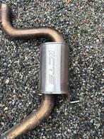 Cts 3 inch midden demper vw golf 6 gti, Auto-onderdelen, Ophalen, Nieuw, Volkswagen