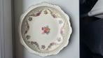Mooi vintage porseleinen bordje bavaria, Ophalen of Verzenden