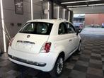 Fiat 500 0.9 TwinAir AUTOMATIQUE bj. 2013 Panoramisch dak, Automaat, 1380 kg, Gebruikt, Wit