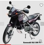 Sw-motech centerstaander Kawasaki kle 500 91-07, Motoren, Ophalen