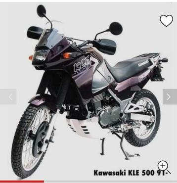 Sw-motech centerstaander Kawasaki kle 500 91-07 beschikbaar voor biedingen