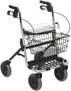 Rollator Invacare Banjo (P452E/3), Diversen, Ophalen, Opvouwbaar, Nieuw