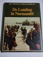 Een oorlog boek over de landing in Normandië kleur verschill, Ophalen, Zo goed als nieuw