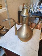 Boho messing Theepot – Arabisch stijl met mooie tuit, Ophalen
