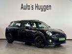 MINI One Clubman AUTOMAAT 'Full Black' met open dak!, 75 kW, Achat, 140 g/km, Entreprise