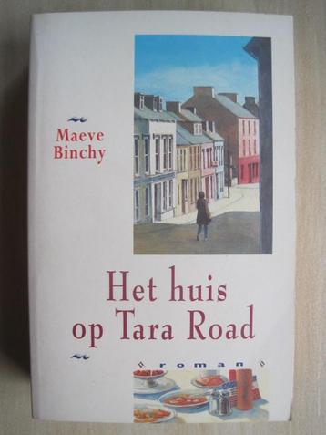 219 - Het huis op Tara Road - Maeve Binchy beschikbaar voor biedingen