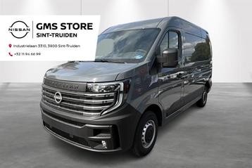 Nissan Interstar L2H2 3.5T 2,0dCi N-Connecta Nieuwe wagen, 5 beschikbaar voor biedingen