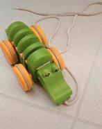 Djeco houten krokodil, Enfants & Bébés, Jouets | Jouets en bois, Enlèvement ou Envoi, Comme neuf