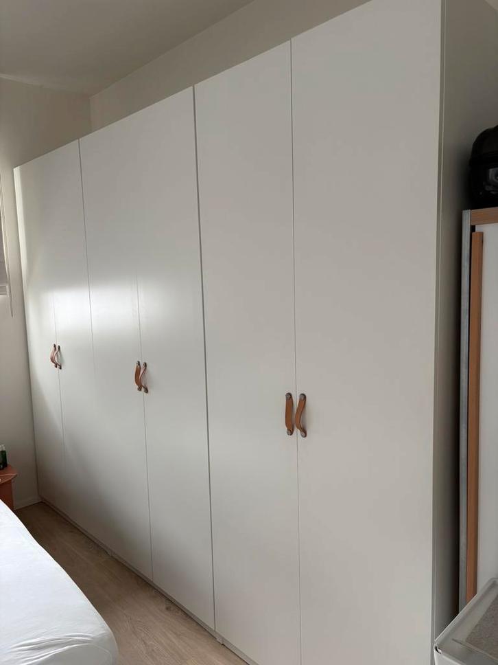 Paxkast kleerkast, Huis en Inrichting, Kasten | Kleerkasten, Zo goed als nieuw, Ophalen