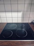 Kookplaat Wirlpool - 4 pitten - Werkt naar toebehoren, 4 kookzones, Gebruikt, Inbouw, Ophalen