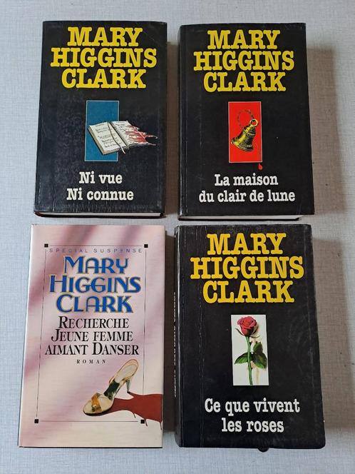 Mary Higgins Clark, Boeken, Romans, Zo goed als nieuw, België, Ophalen of Verzenden