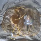 2grote goud kleurig lampen. Enkel afhalen in merksem, Huis en Inrichting, Ophalen, Gebruikt