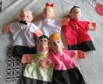 poppenkastpop suske & wiske, Ophalen of Verzenden, Zo goed als nieuw, Overige typen