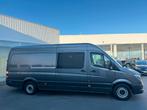 Mercedes-Benz Sprinter MultiCab 6 passagiers 2,2D 120 kW, Auto's, Mercedes-Benz, Automaat, Euro 5, Bedrijf, Diesel