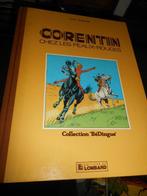 Corentin chez les peaux-Rouges coll Bédingue 1985, Enlèvement ou Envoi
