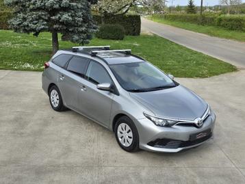 Toyota Auris 1.33i ** 1ste Eigen. - OHB - Gar 12M ** Euro 6b