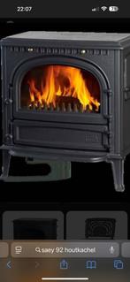 Saey 92 houtkachel 750€ weinig gebrand, Huis en Inrichting, Kachels, Ophalen, Zo goed als nieuw, Houtkachel