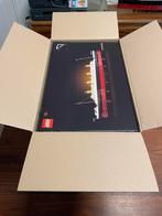 Lego Titanic 10294, Ophalen of Verzenden, Zo goed als nieuw