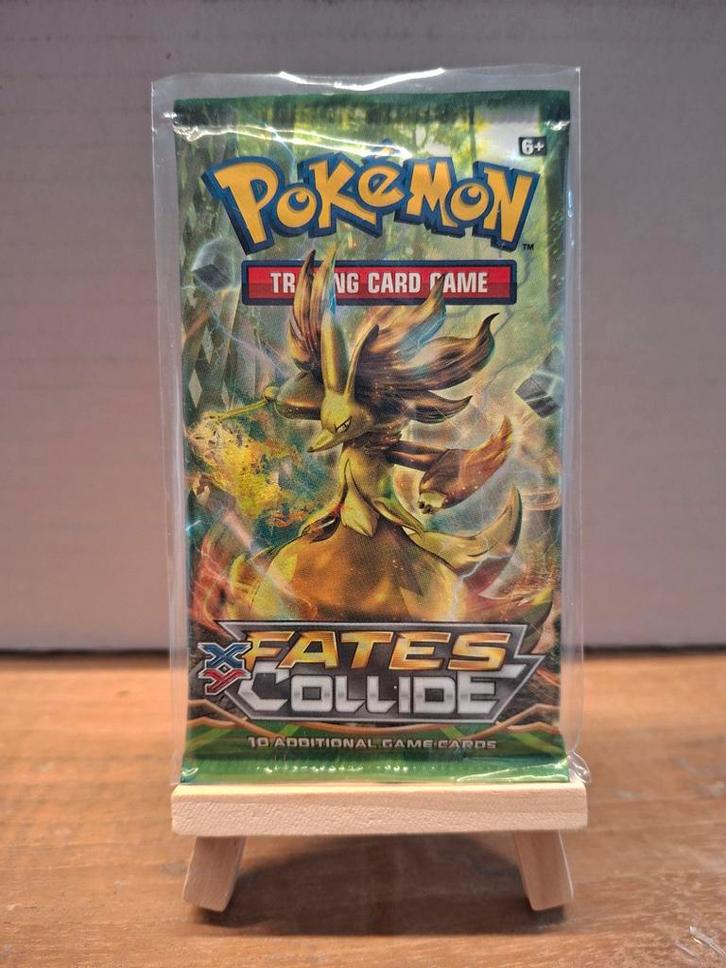 Boosterpack Fates Collide - XY, Hobby en Vrije tijd, Verzamelkaartspellen | Pokémon, Booster, Ophalen