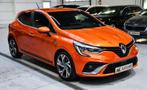 Renault Clio 1.0 TCe RS-Line - NAVI / CAMERA / SMARTLINK / P, Auto's, 118 g/km, Gebruikt, Overige kleuren, 1165 kg