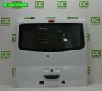Renault Trafic bestel I ('01-'14) Achterklep wit met ruit., Enlèvement ou Envoi, Renault, Haillon arrière, Utilisé