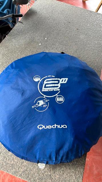 Quechua tent 4 personen beschikbaar voor biedingen
