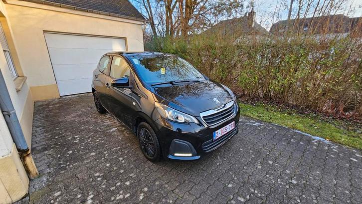 Peugeot 108, Autos, Peugeot, Particulier, ABS, Airbags, Bluetooth, Ordinateur de bord, Verrouillage central, Vitres électriques