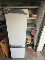 Samsung koelkast met diepvries inbouw BRB80F26ACFO, Ophalen, Zo goed als nieuw