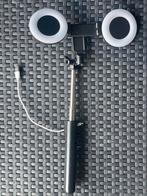 Selfiestick met verlichting, Ophalen of Verzenden, Zo goed als nieuw, Statief of Scherm