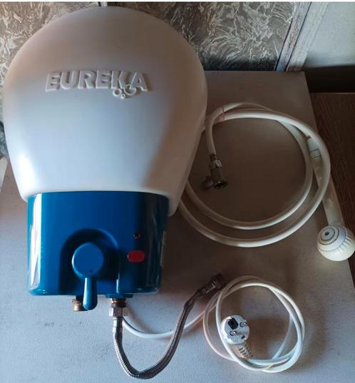 Chauffe-eau Eureka REGENT 13l, Bricolage & Construction, Chauffe-eau & Boilers, Utilisé, Enlèvement