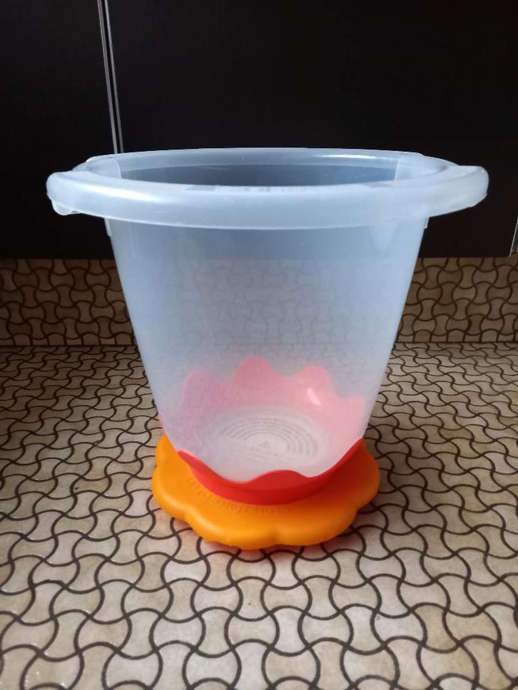 wasemmer baby-peuter - TummyTub, Kinderen en Baby's, Badjes en Verzorging, Zo goed als nieuw, Tummy Tub, Ophalen