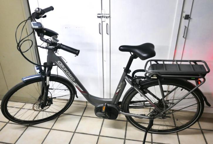 Oxford Box 50, Fietsen en Brommers, Elektrische fietsen, Gebruikt, 47 tot 51 cm, 50 km per accu of meer, Ophalen