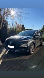 Hyundai Kona - Twist Technopack Red, Auto's, Zwart, Leder en Stof, Zwart, Handgeschakeld