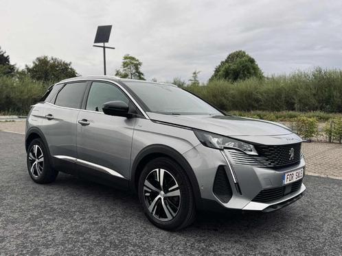 Peugeot 3008 GT PureTech 130 Stop I FULL OPTON, Auto's, Peugeot, Particulier, 360° camera, Aangepast voor mindervaliden, ABS, Achteruitrijcamera