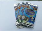 4 zakjes Disney (learn Englsh) kaarten (Delhaize ...) 2015, Collections, Enlèvement ou Envoi