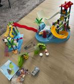 Playmobil 6669 + 6670 + 6672 Waterpretpark, Ophalen of Verzenden, Gebruikt, Complete set