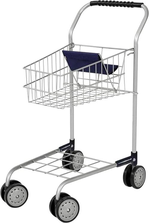 boodschappenwagen SNELLE GRATIS LEVERING, Kinderen en Baby's, Speelgoed | Educatief en Creatief, Nieuw, Verzenden