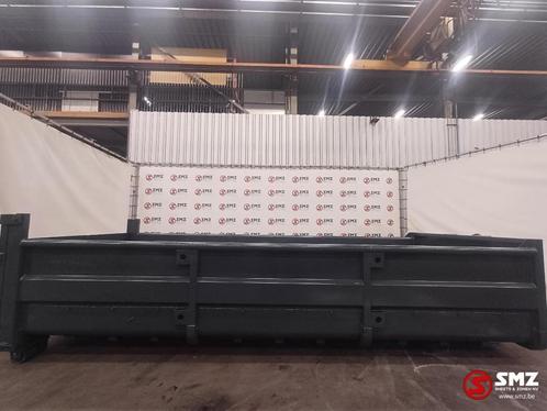 Afzetcontainer SMZ 15m³ - 6000x2300x1100mm 4/3mm, Zakelijke goederen, Machines en Bouw | Keten en Containers